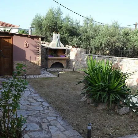 Landhaus οιανθη