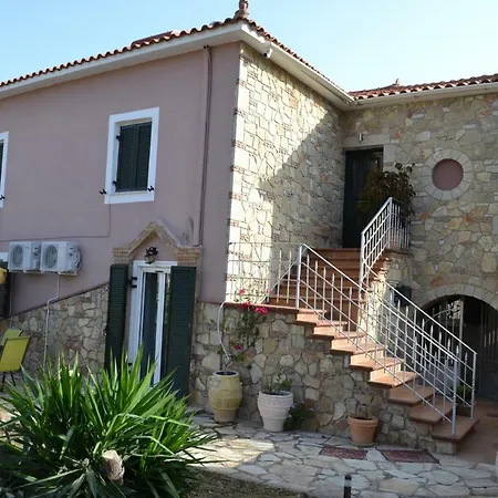 Landhaus οιανθη *